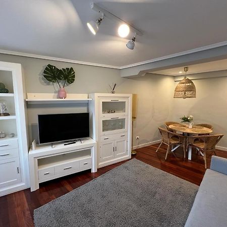 Itsasoko Izarra, Apartamento Con Encanto En El Casco Viejo. Apartment Bermeo Ngoại thất bức ảnh