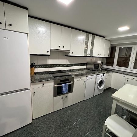 Itsasoko Izarra, Apartamento Con Encanto En El Casco Viejo. Apartment Bermeo Ngoại thất bức ảnh