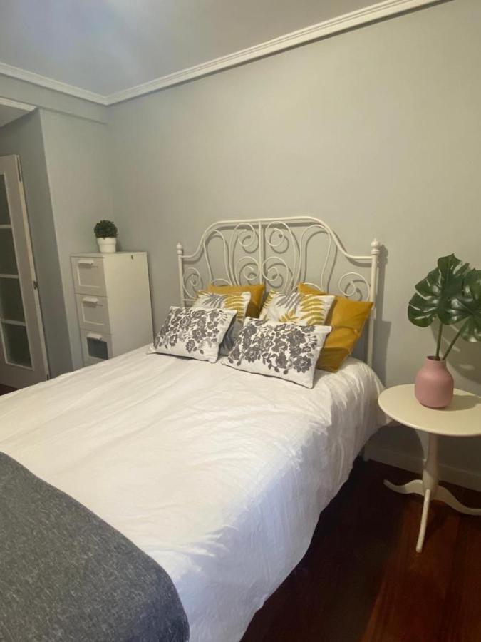 Itsasoko Izarra, Apartamento Con Encanto En El Casco Viejo. Apartment Bermeo Ngoại thất bức ảnh