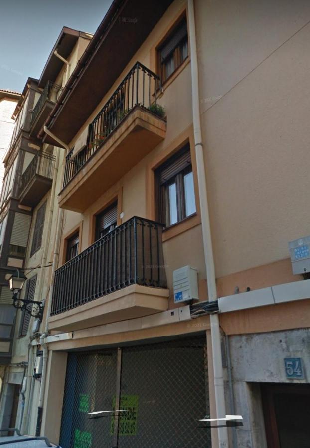 Itsasoko Izarra, Apartamento Con Encanto En El Casco Viejo. Apartment Bermeo Ngoại thất bức ảnh