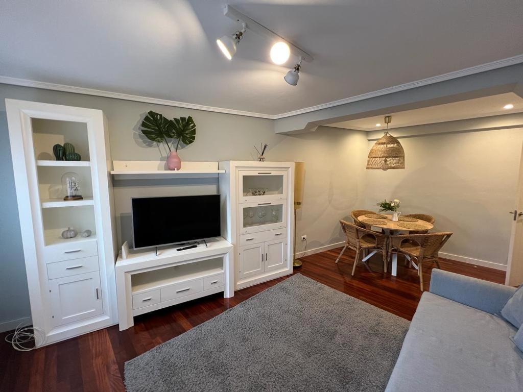 Itsasoko Izarra, Apartamento Con Encanto En El Casco Viejo. Apartment Bermeo Ngoại thất bức ảnh