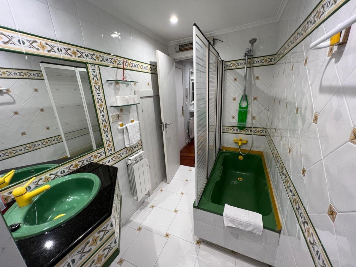 Itsasoko Izarra, Apartamento Con Encanto En El Casco Viejo. Apartment Bermeo Ngoại thất bức ảnh