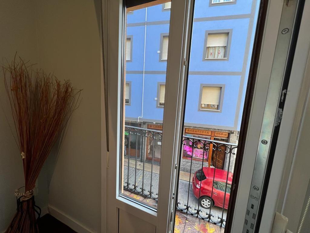 Itsasoko Izarra, Apartamento Con Encanto En El Casco Viejo. Apartment Bermeo Ngoại thất bức ảnh